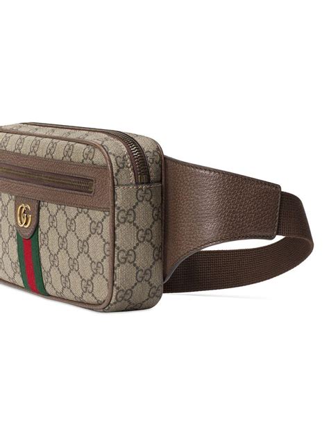 marsupio gucci da uomo